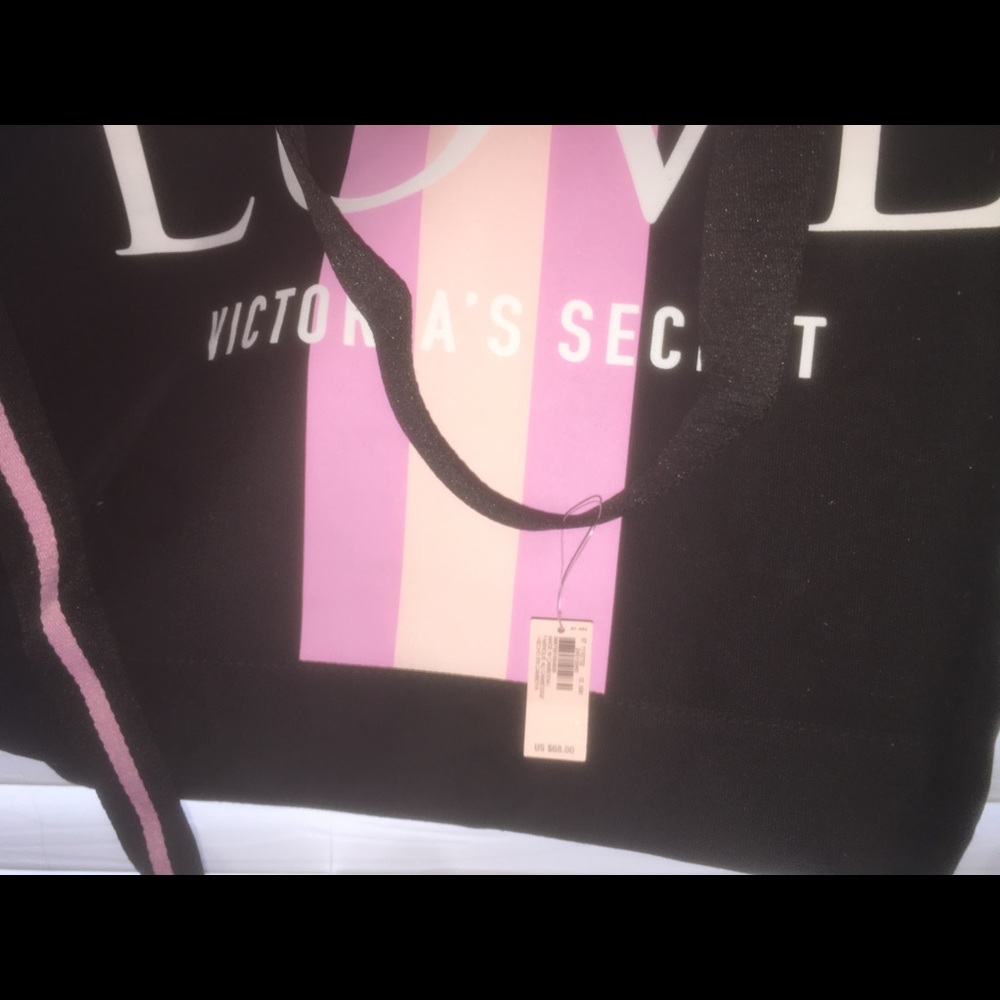 VS love tote bag!